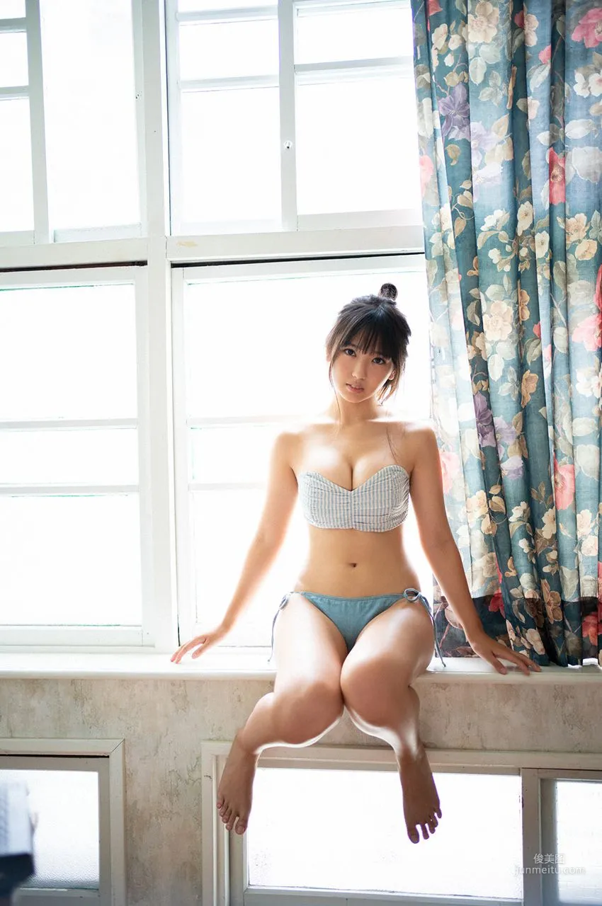 沢口愛華《Girl's Revolution 少女革命》 [WPB-net] No.236  写真集27