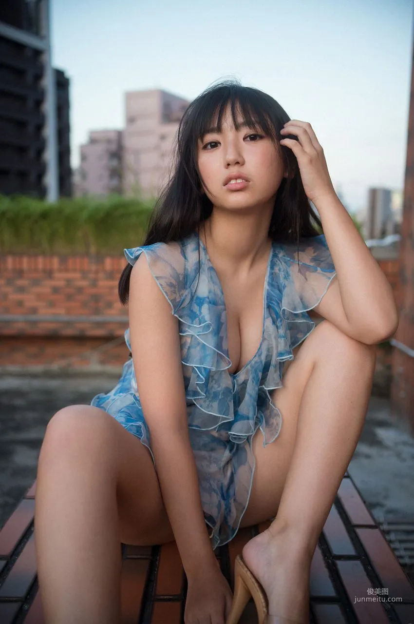 沢口愛華《Girl's Revolution 少女革命》 [WPB-net] No.236  写真集112