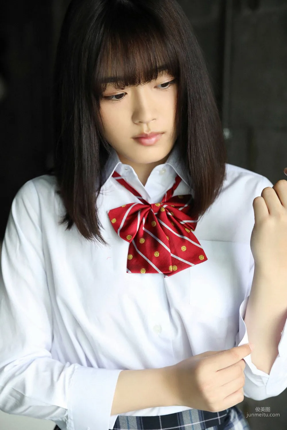 清水綾乃 Ayano Shimizu [YS-Web] Vol.865 写真集18