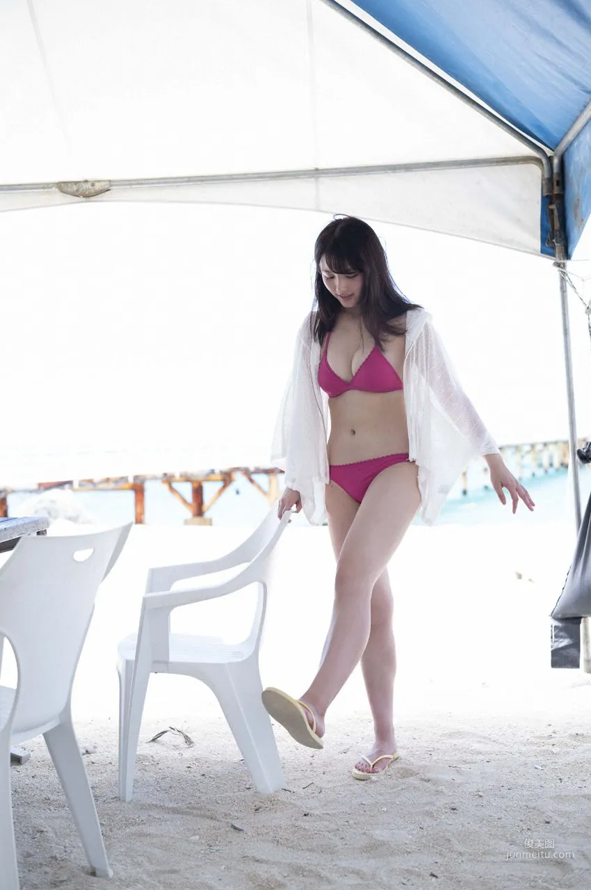 大和田南那 Nana Owada [WPB-net] Extra No.780 写真集15