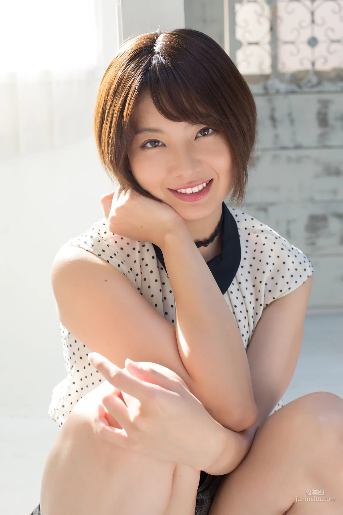 Tsukasa Kanzaki 神前つかさ [Minisuka.tv]  Limited Gallery 14.2写真集15