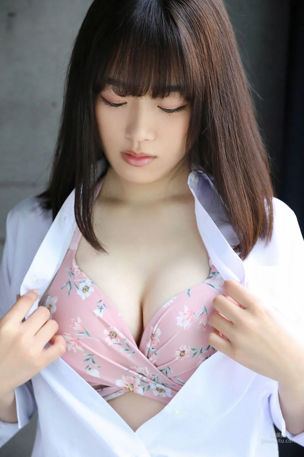 清水綾乃 Ayano Shimizu [YS-Web] Vol.865 写真集21