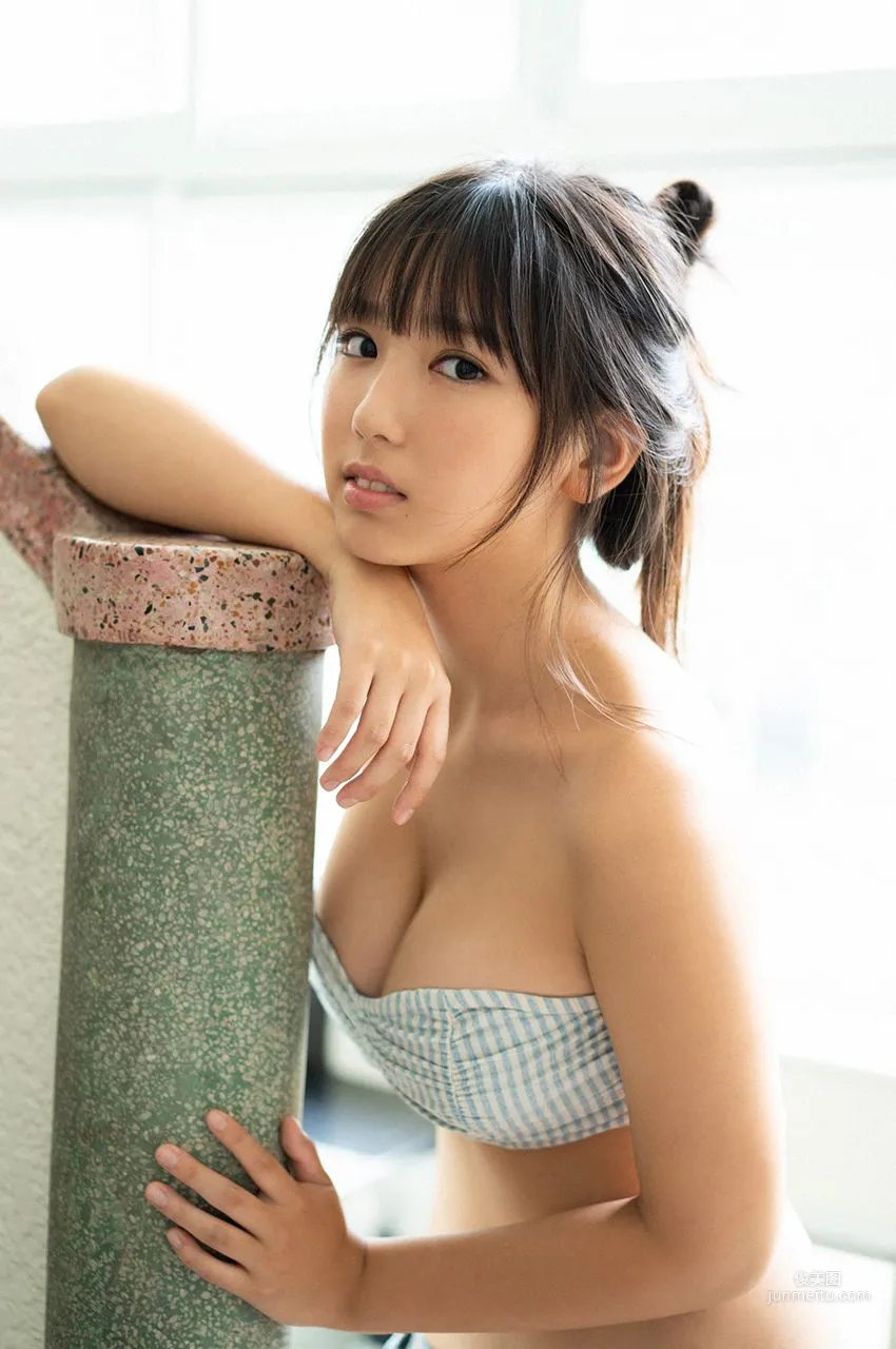 沢口愛華《Girl's Revolution 少女革命》 [WPB-net] No.236  写真集21