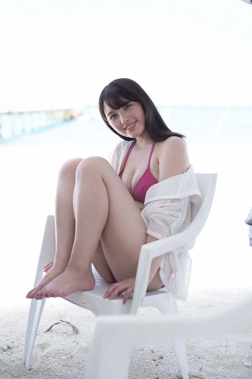 大和田南那 Nana Owada [WPB-net] Extra No.780 写真集17