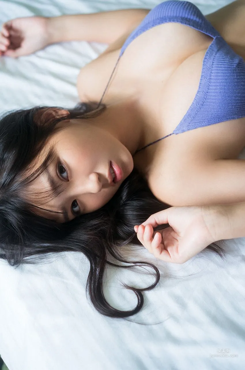 沢口愛華《Girl's Revolution 少女革命》 [WPB-net] No.236  写真集95