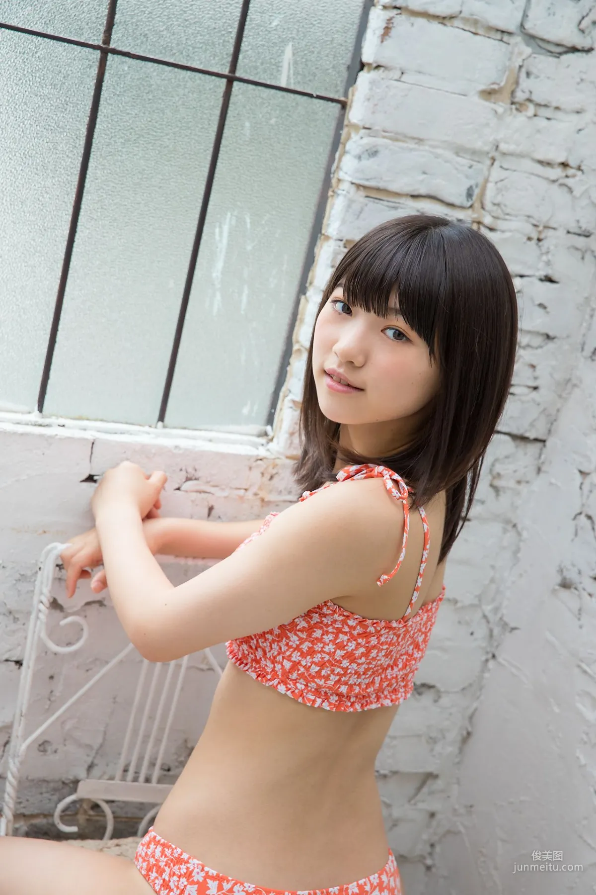 Risa Sawamura 沢村りさ [Minisuka.tv]  Secret Gallery (STAGE2) 2.2 写真集22