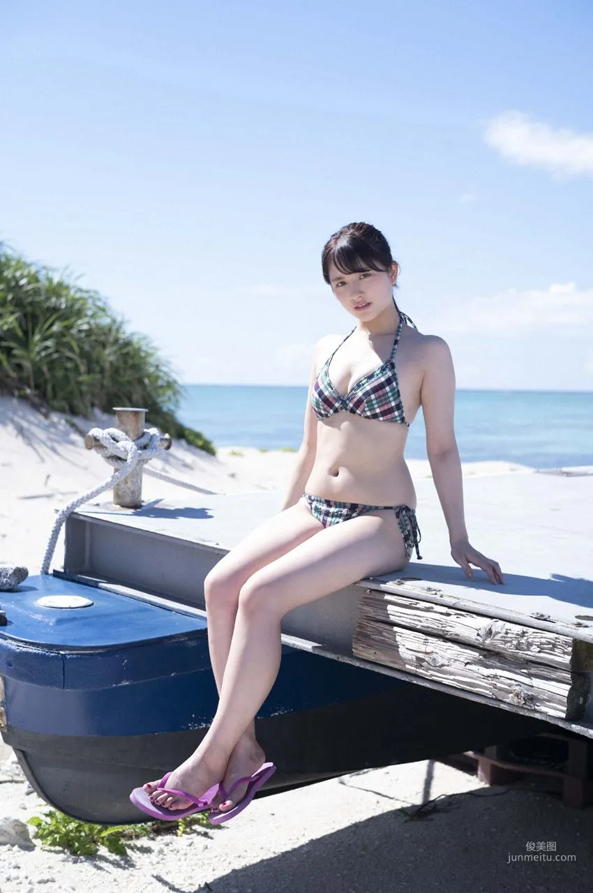 大和田南那 Nana Owada [WPB-net] Extra No.780 写真集61