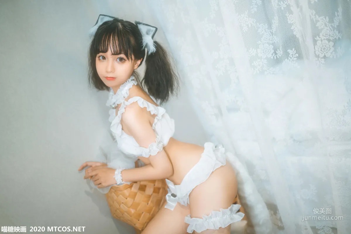 《猫儿萝莉》 [喵糖映画] VOL.103 写真集27