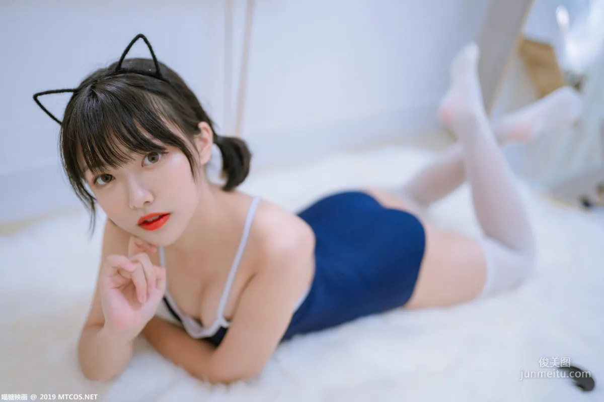 《猫耳朵》 [喵糖映画] VOL.040 写真集25