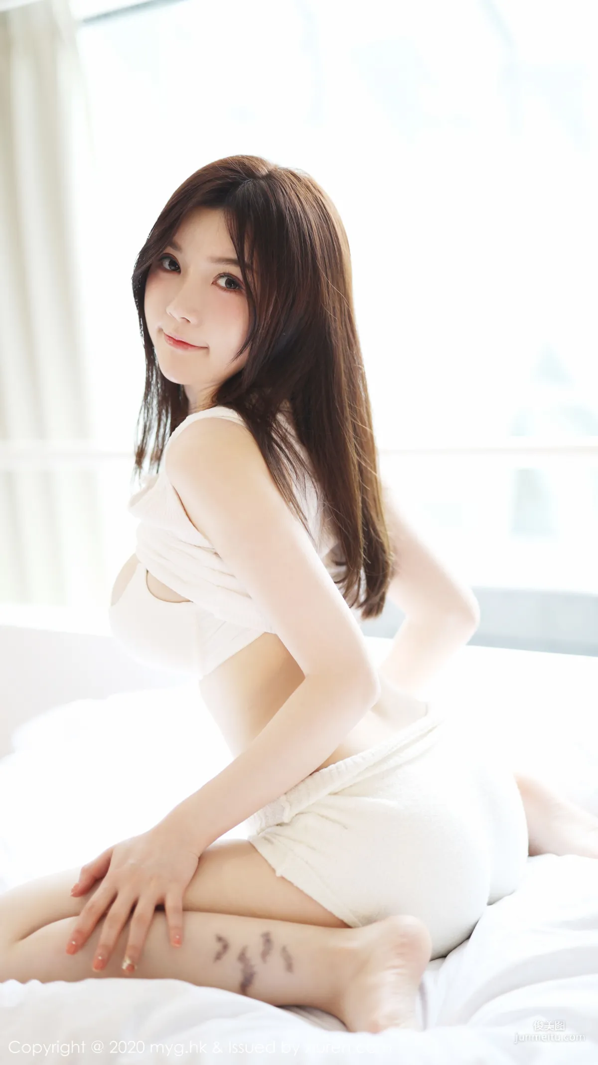 糯美子Mini《日系私房主题系列》 [美媛馆MyGirl] Vol.422 写真集24