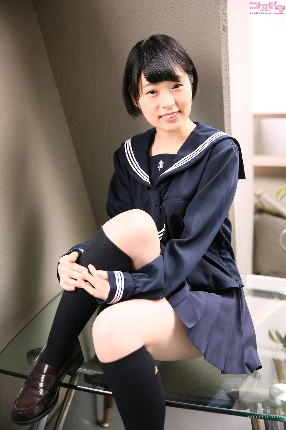 Mizuho Ishimori 石森みずほ ishimorimizuho_pic_sailor1 [Cosdoki] 写真集31