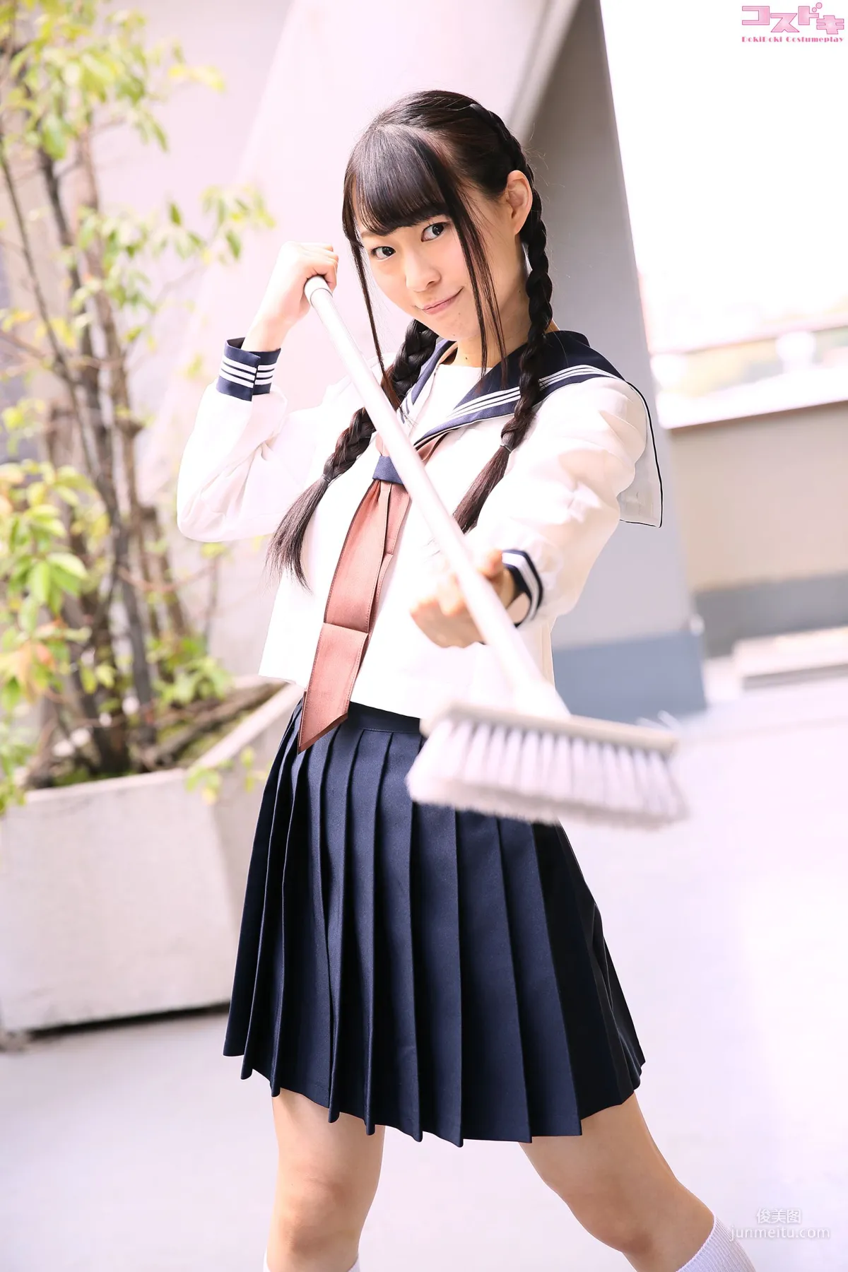 Nana Ikuta 生田奈々 ikutanana_pic_sailor1 [Cosdoki] 写真集26