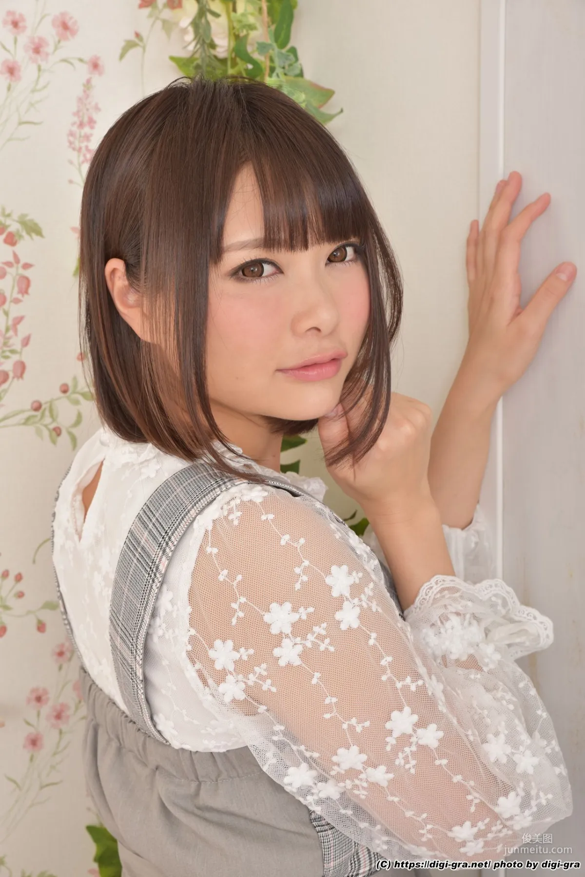 なつめ愛莉 Airi Natsume Photoset 20 [Digi-Gra] 写真集11