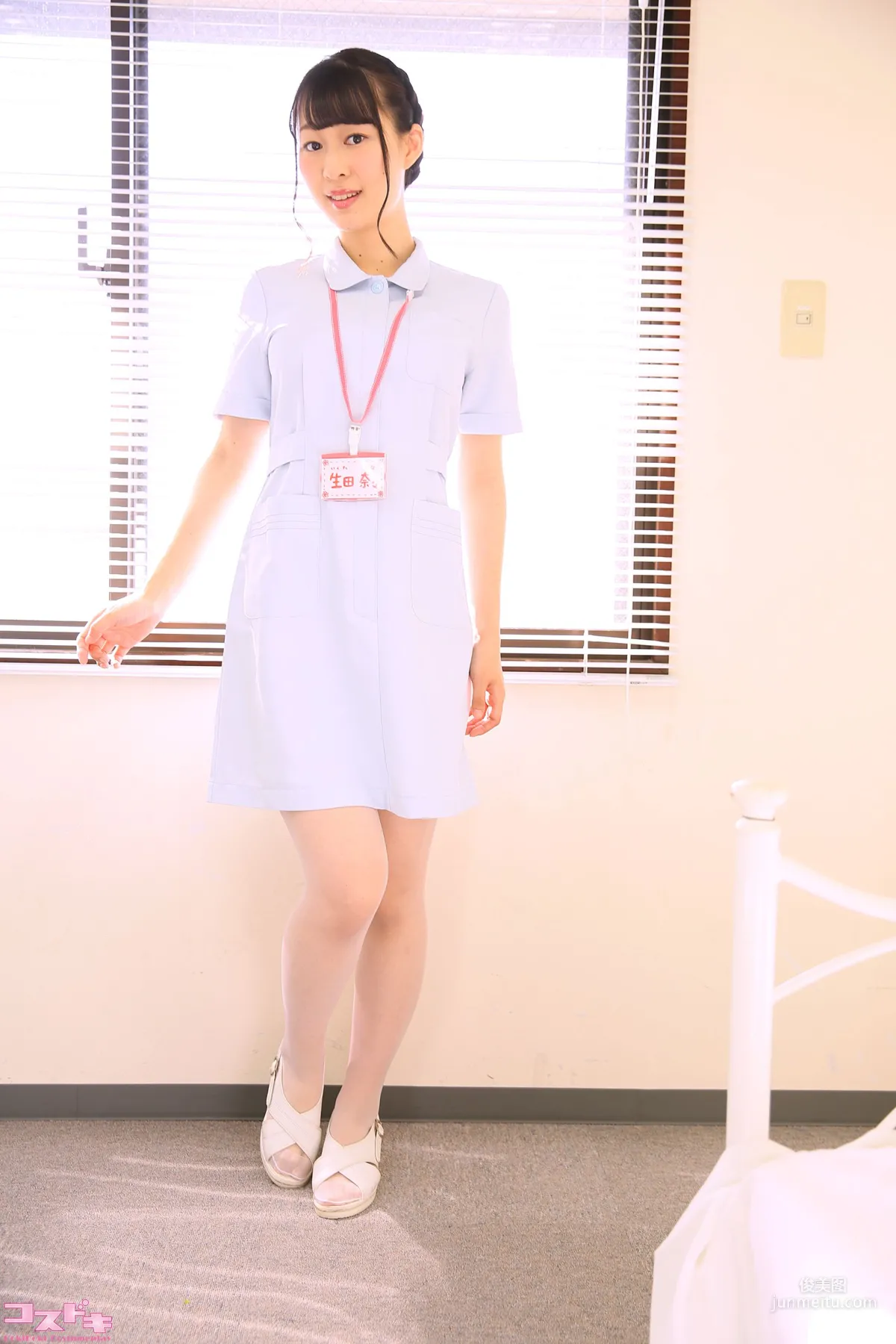 [Cosdoki] Nana Ikuta 生田奈々/生田奈奈 ikutanana_pic_nurse1 写真集6