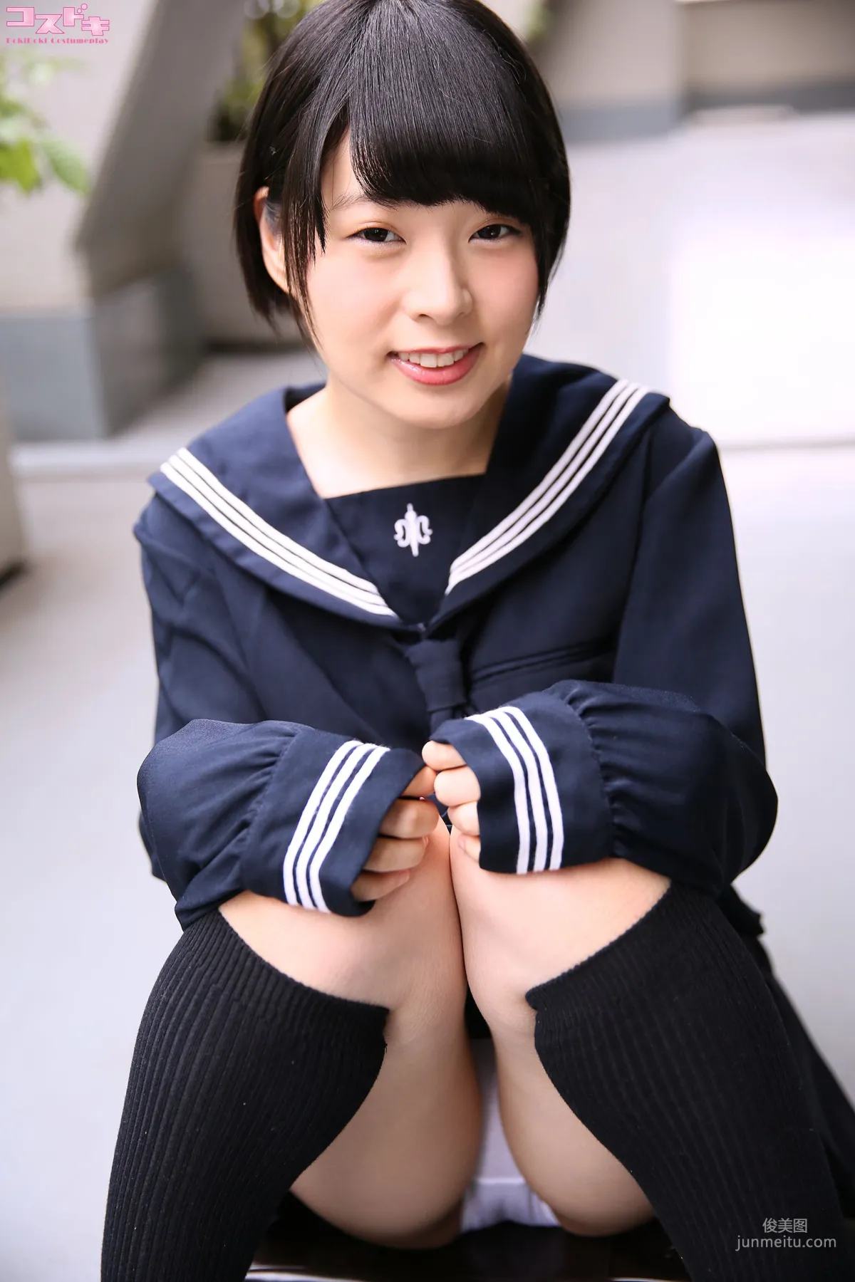 Mizuho Ishimori 石森みずほ ishimorimizuho_pic_sailor1 [Cosdoki] 写真集24