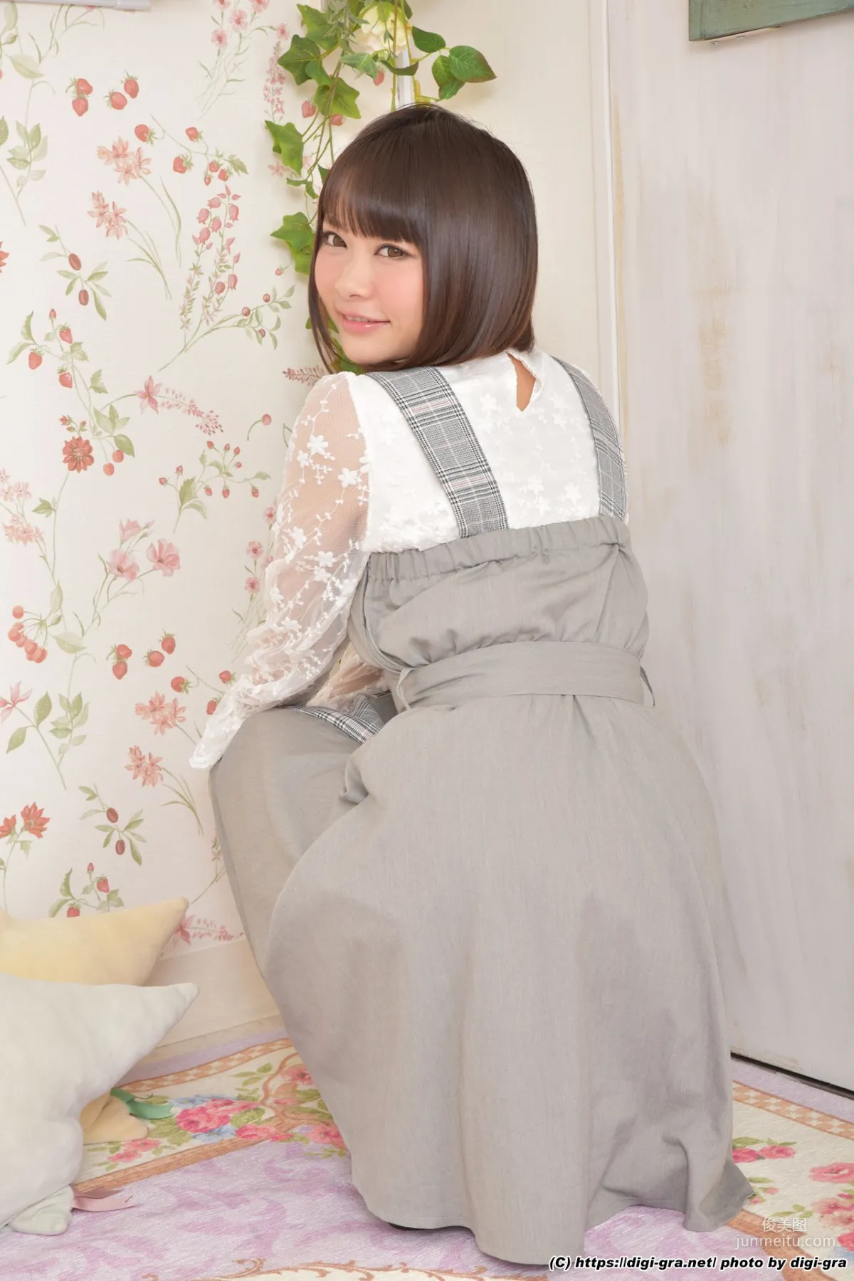 なつめ愛莉 Airi Natsume Photoset 20 [Digi-Gra] 写真集12