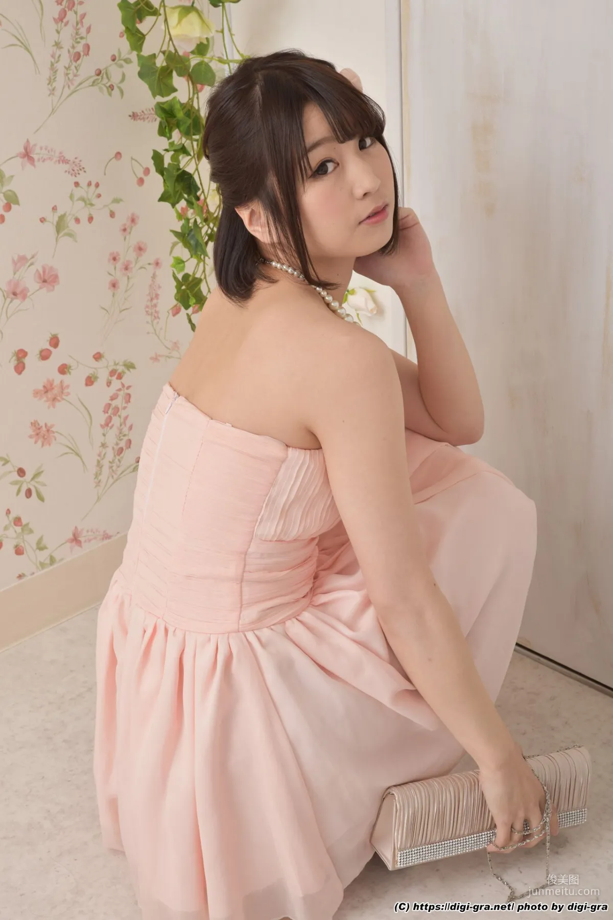 Anna Momoi 桃井杏南 Photoset 04 [Digi-Gra] 写真集12