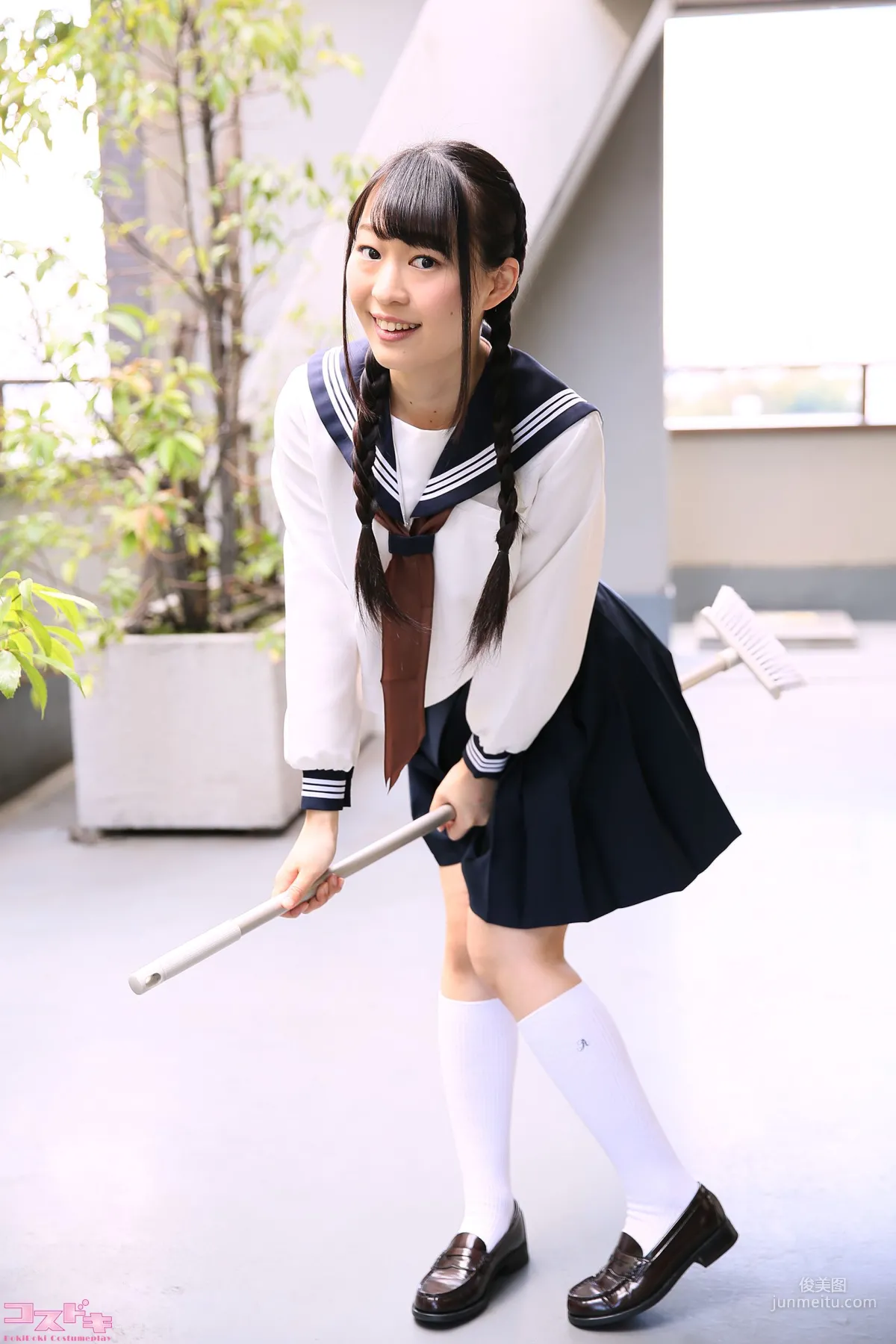 Nana Ikuta 生田奈々 ikutanana_pic_sailor1 [Cosdoki] 写真集27