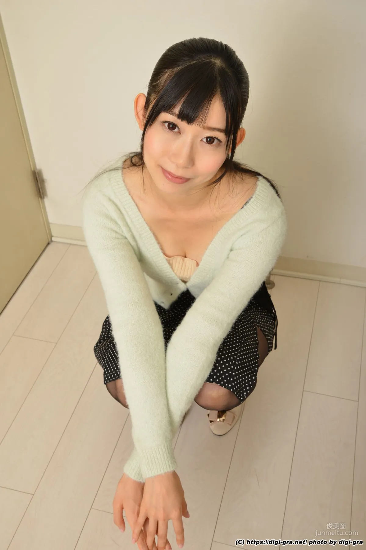 [Digi-Gra] Sumire Kurokawa 黒川すみれ(稲川なつめ) Photoset 02 写真集13