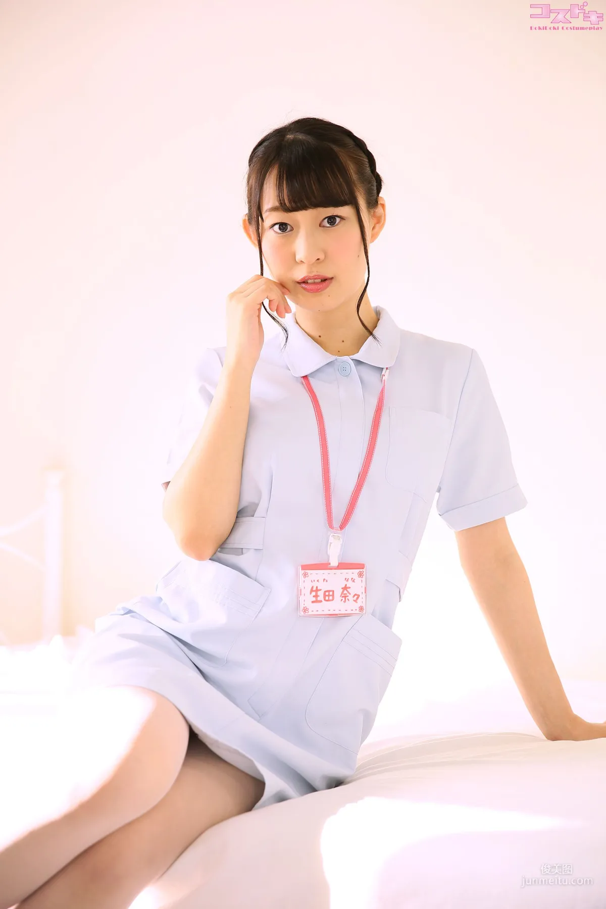 [Cosdoki] Nana Ikuta 生田奈々/生田奈奈 ikutanana_pic_nurse1 写真集17