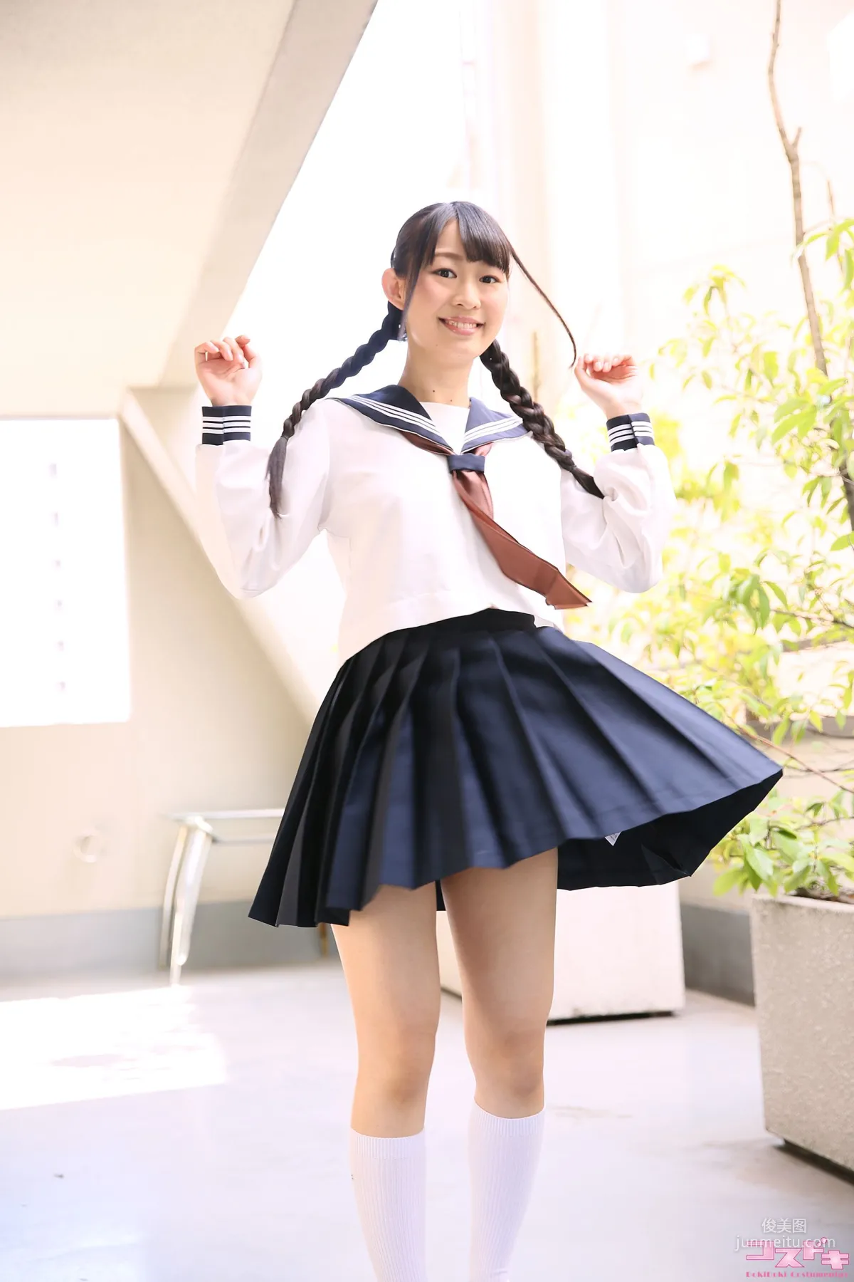 生田奈々 Nana Ikuta ikutanana_pic_sailor2 [Cosdoki] 写真集3