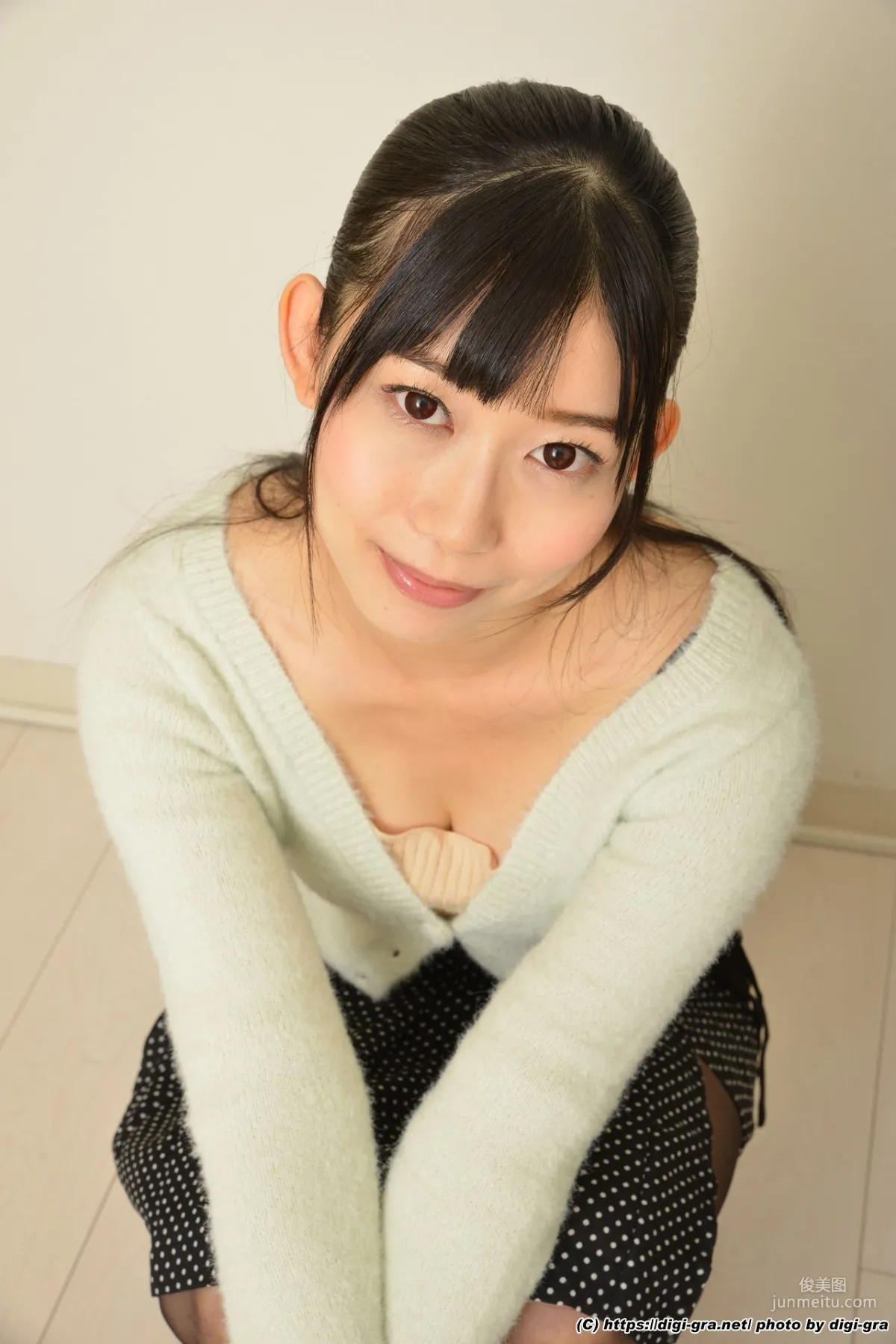 [Digi-Gra] Sumire Kurokawa 黒川すみれ(稲川なつめ) Photoset 02 写真集14