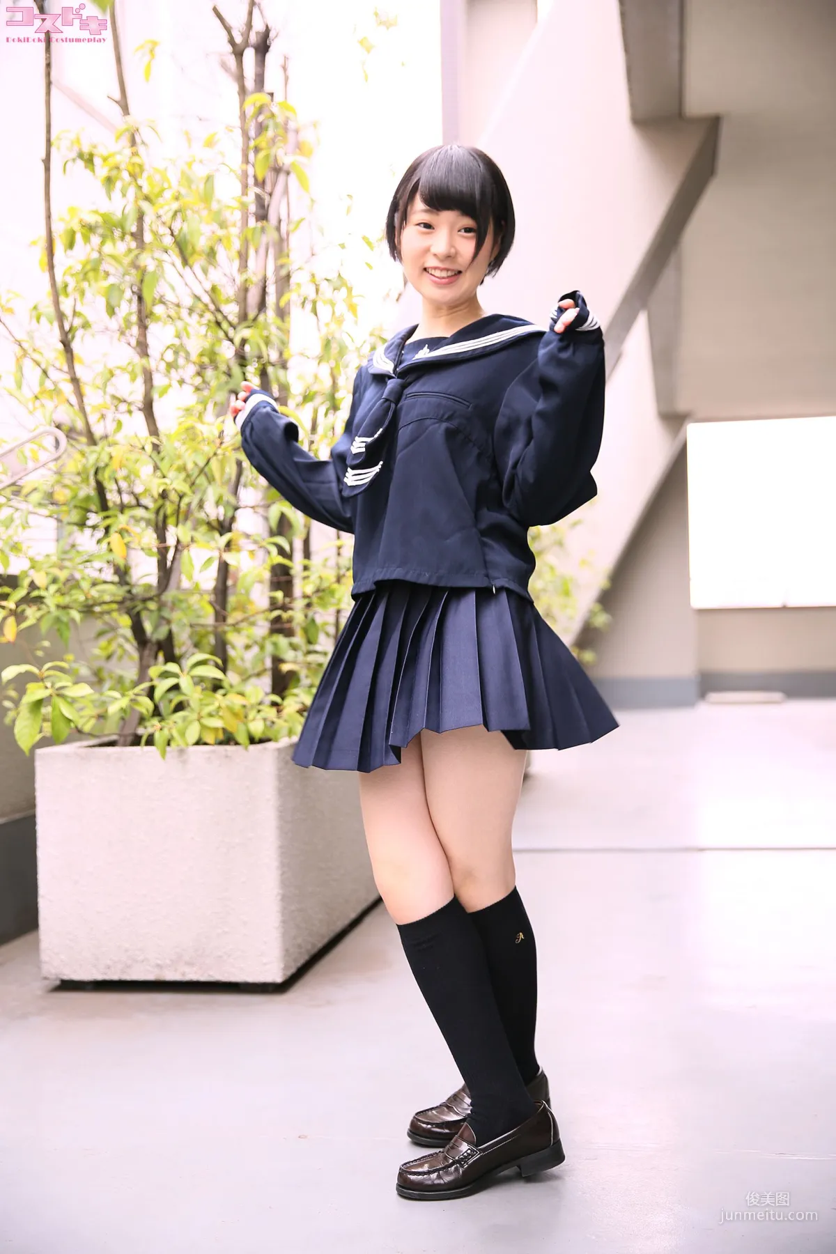 石森みずほ Mizuho Ishimori ishimorimizuho_pic_sailor2 [Cosdoki] 写真集35