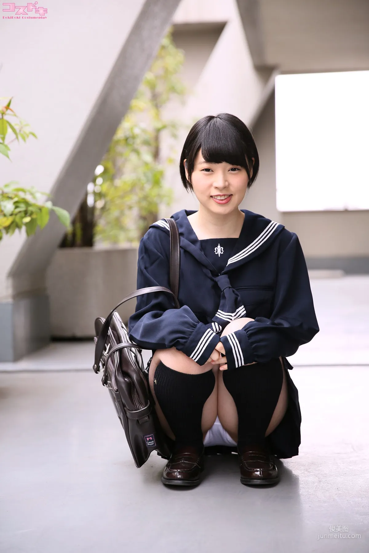 Mizuho Ishimori 石森みずほ ishimorimizuho_pic_sailor1 [Cosdoki] 写真集15