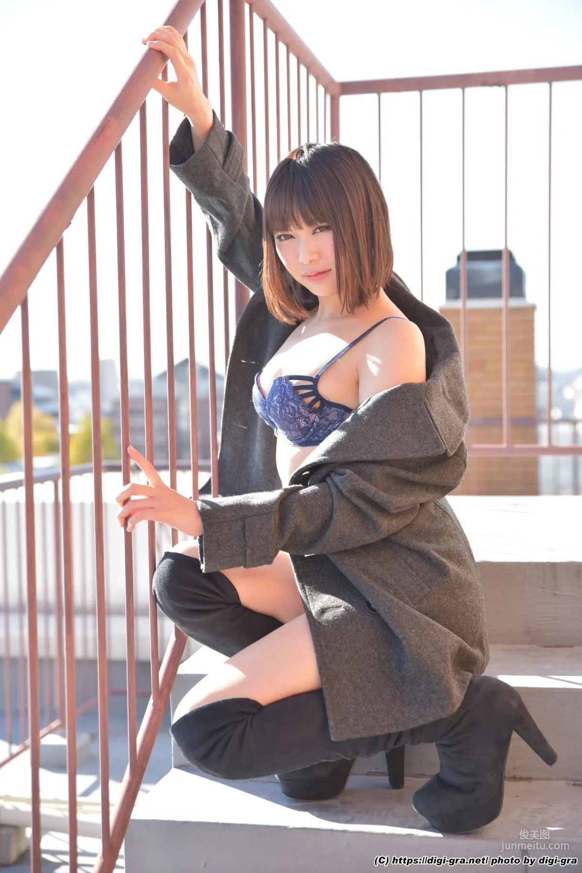 [Digi-Gra] なつめ愛莉 Airi Natsume Photoset 19 写真集48