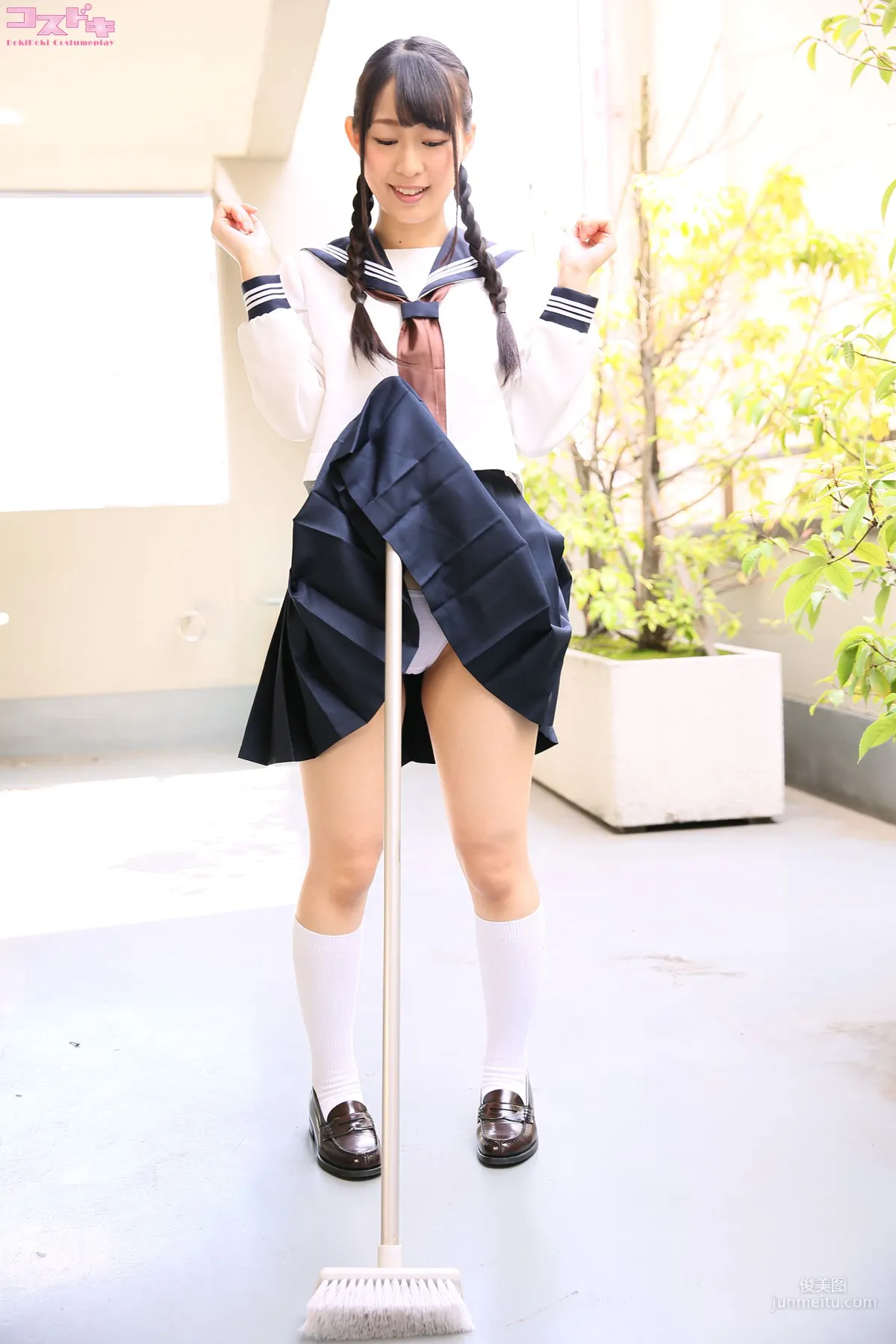 Nana Ikuta 生田奈々 ikutanana_pic_sailor1 [Cosdoki] 写真集47