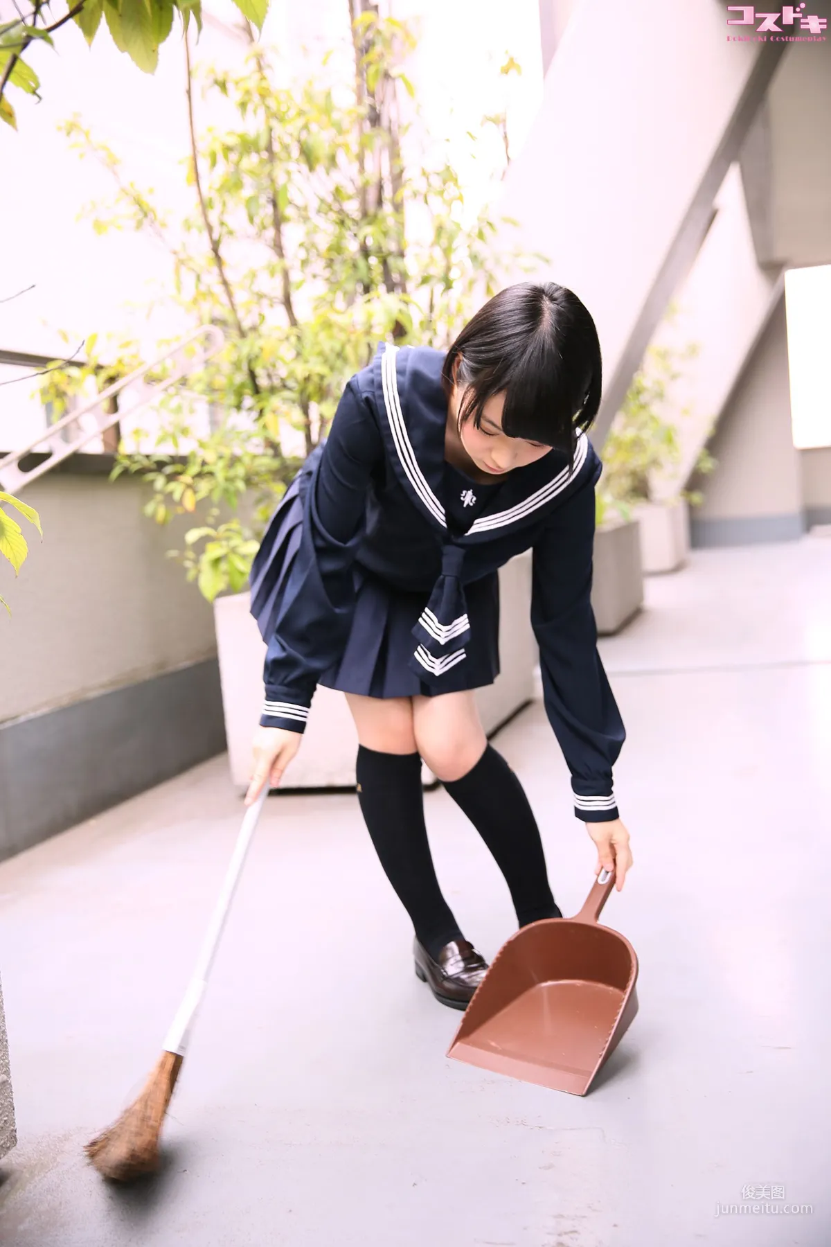 石森みずほ Mizuho Ishimori ishimorimizuho_pic_sailor2 [Cosdoki] 写真集3