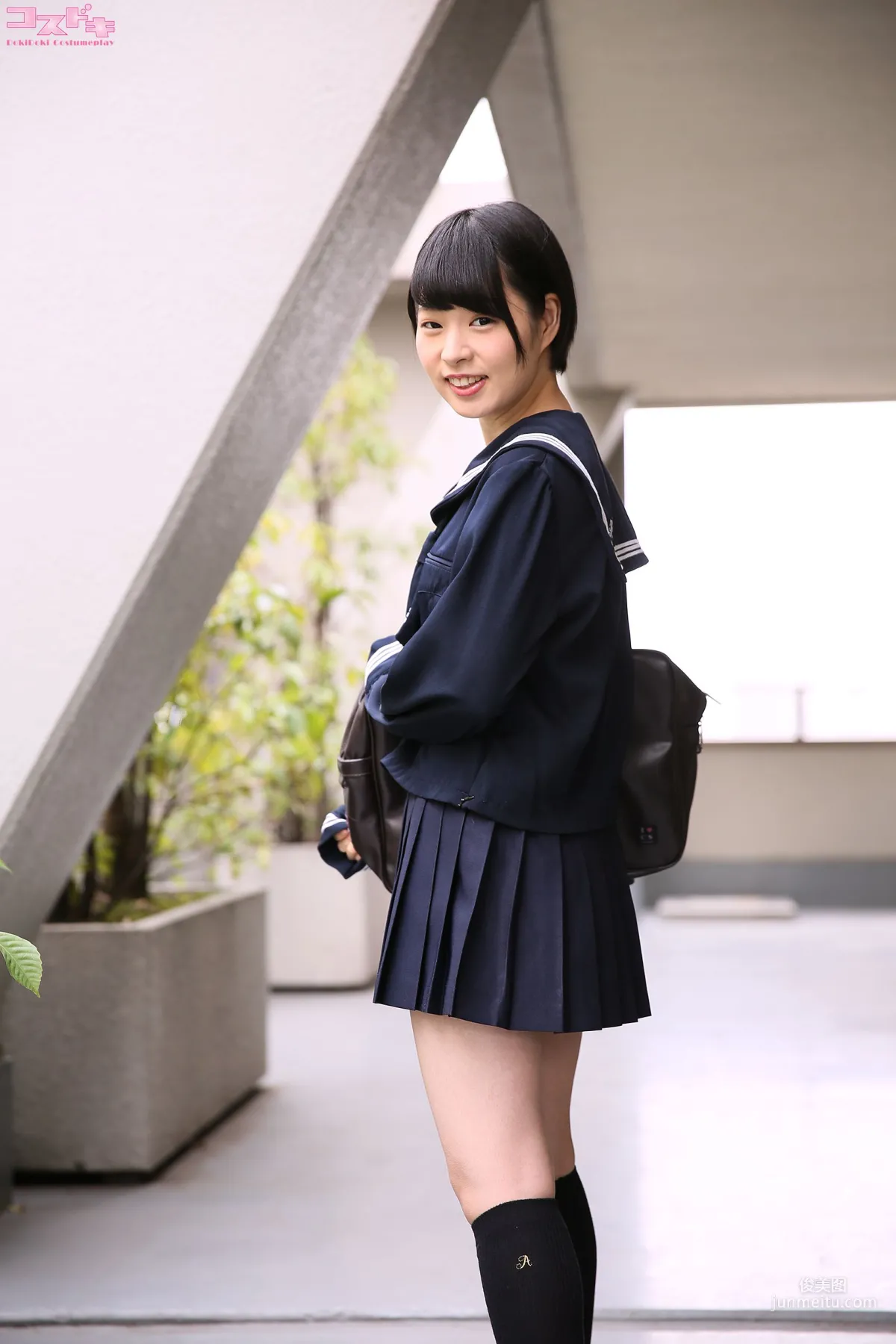 Mizuho Ishimori 石森みずほ ishimorimizuho_pic_sailor1 [Cosdoki] 写真集12