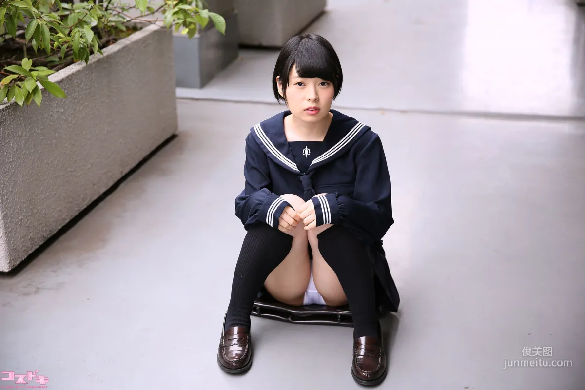 Mizuho Ishimori 石森みずほ ishimorimizuho_pic_sailor1 [Cosdoki] 写真集20