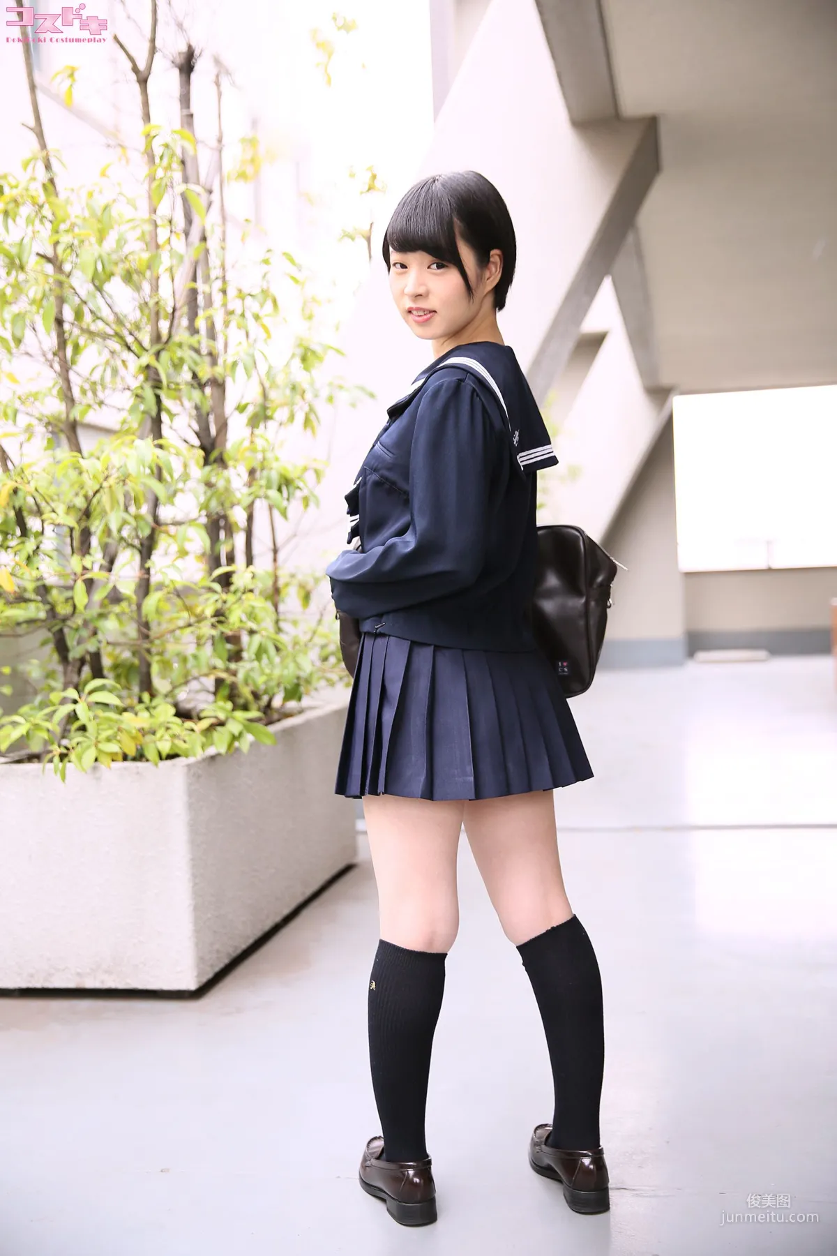 Mizuho Ishimori 石森みずほ ishimorimizuho_pic_sailor1 [Cosdoki] 写真集9