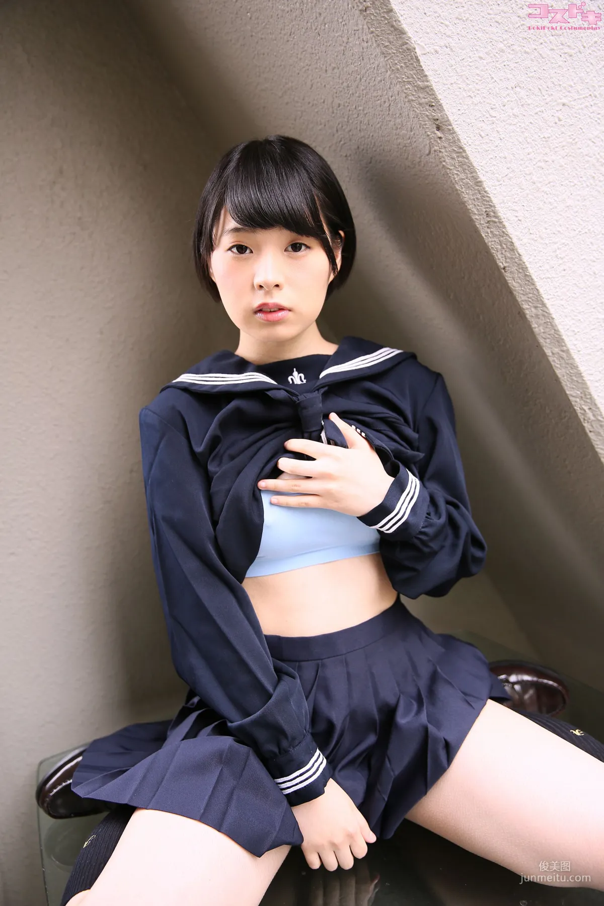 Mizuho Ishimori 石森みずほ ishimorimizuho_pic_sailor1 [Cosdoki] 写真集48