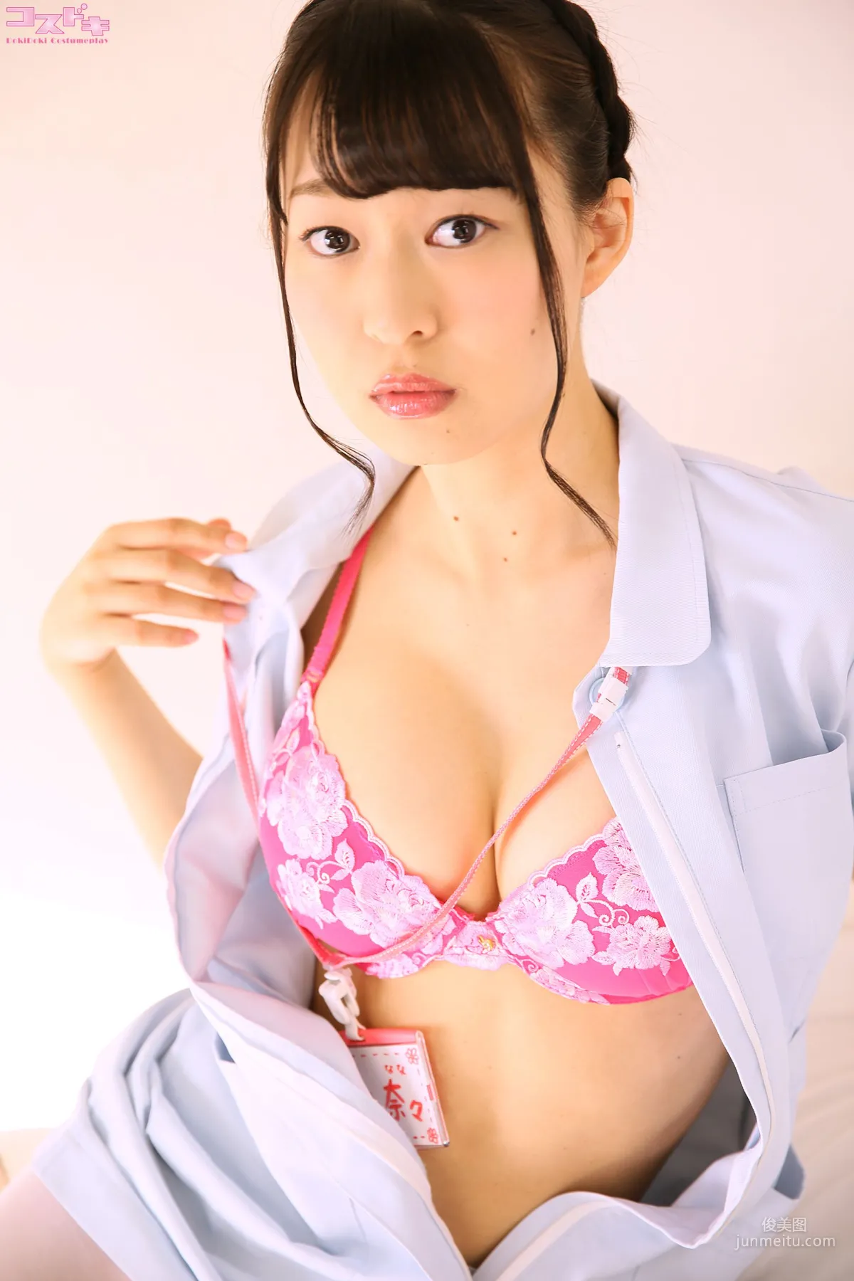 [Cosdoki] Nana Ikuta 生田奈々/生田奈奈 ikutanana_pic_nurse1 写真集43