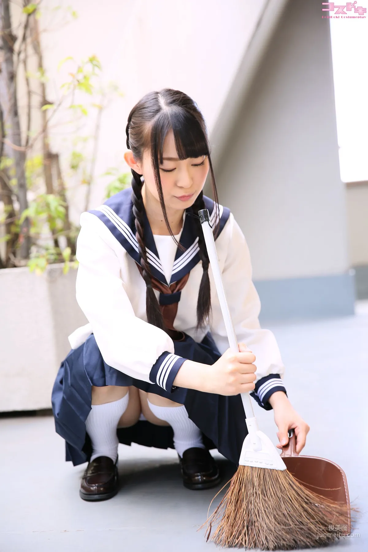 Nana Ikuta 生田奈々 ikutanana_pic_sailor1 [Cosdoki] 写真集18