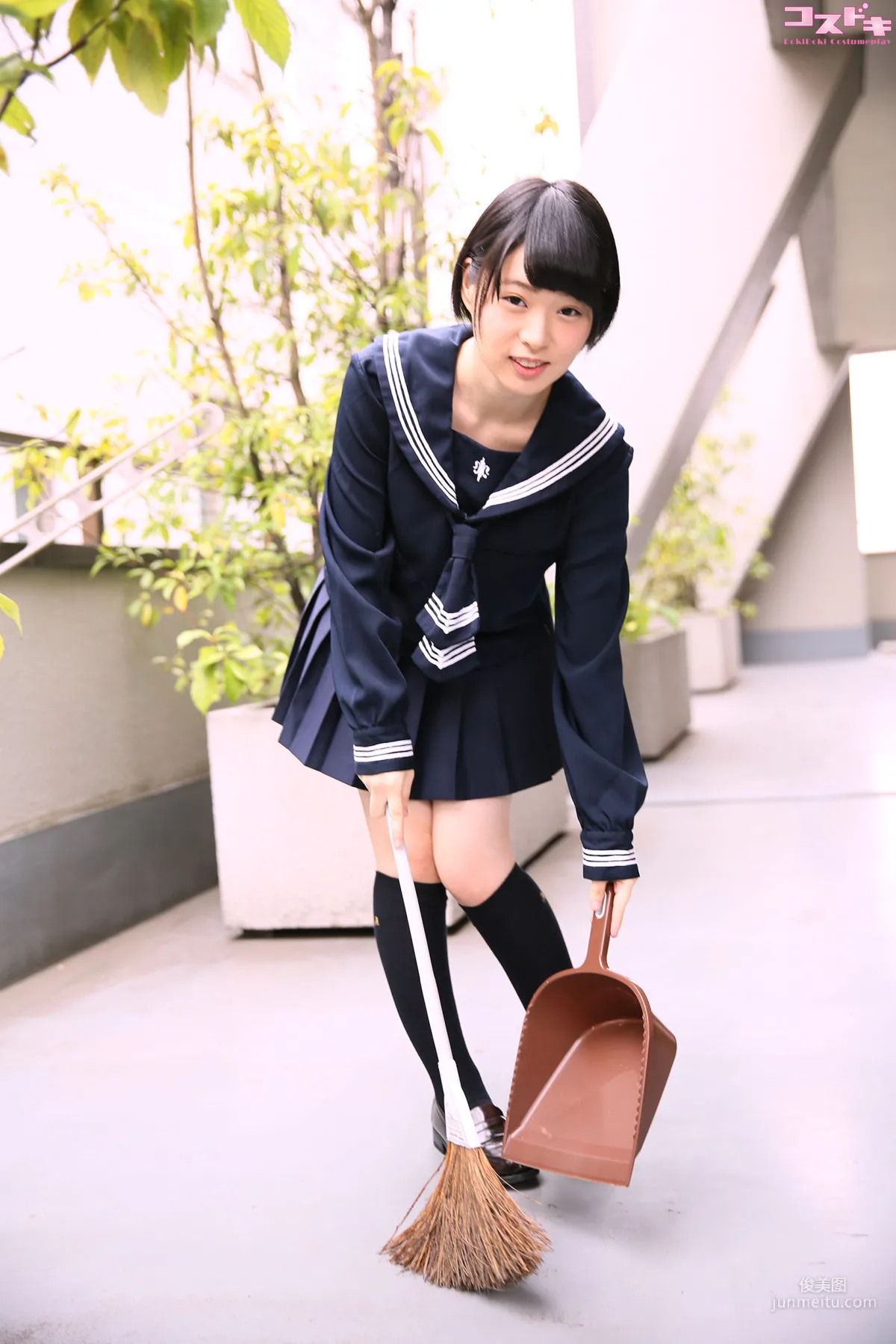 石森みずほ Mizuho Ishimori ishimorimizuho_pic_sailor2 [Cosdoki] 写真集2