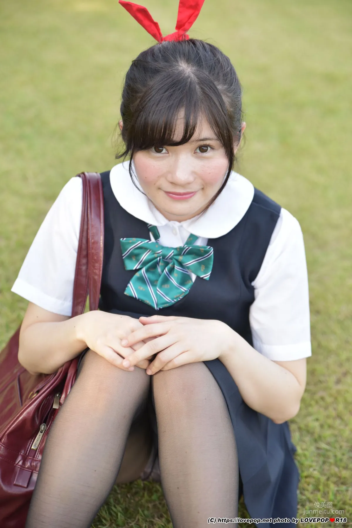 Ringo Fujii 藤井林檎 Photoset 08 [LOVEPOP] 写真集12