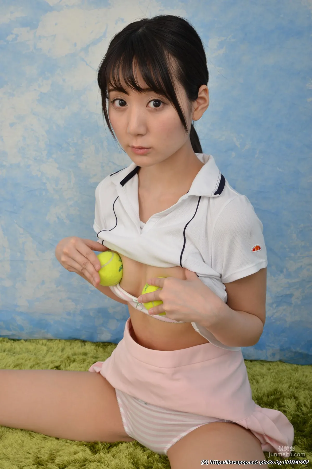 [LOVEPOP] Mai Harukaze 春風舞 Photoset 05 写真集49