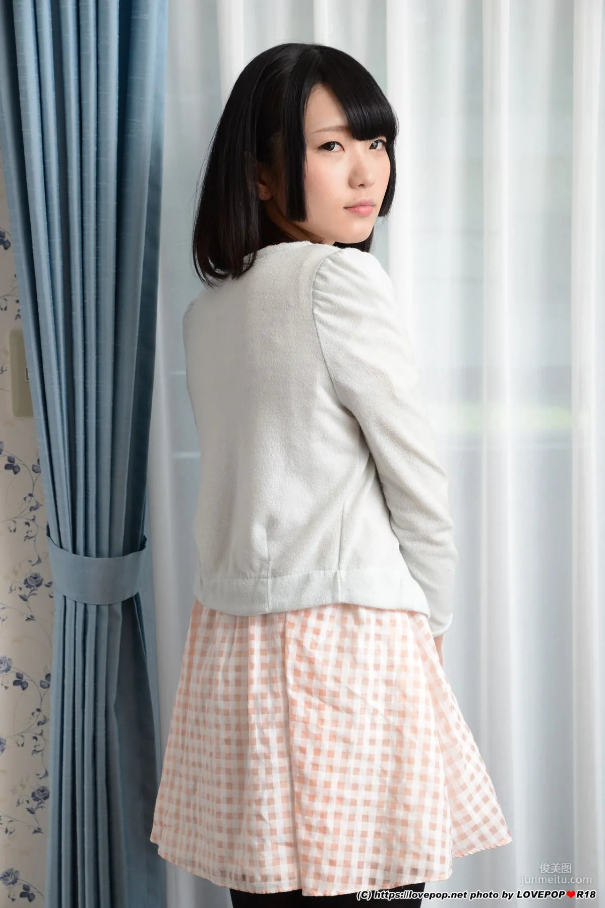 [LOVEPOP] Karin Niimi 新美花梨/新美かりん Photoset 03 写真集12