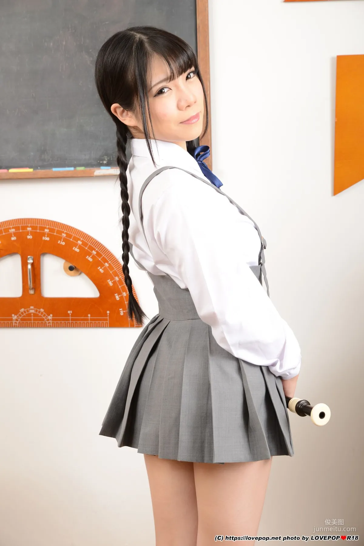 [LOVEPOP] Kanon Kuga 久我かのん Photoset 01 写真集12