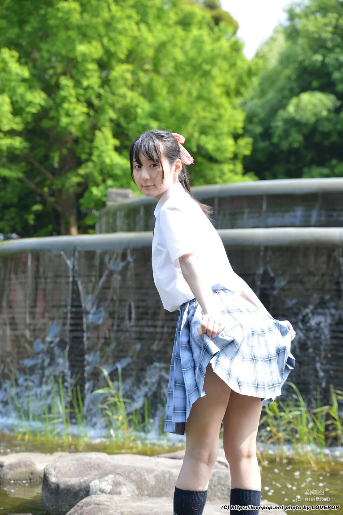 Mai Harukaze 春風舞 Photoset 07 [LOVEPOP] 写真集63