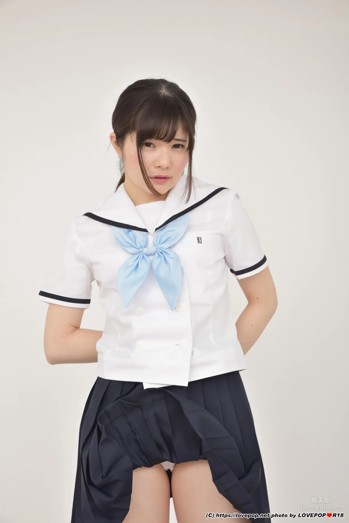 Ringo Fujii 藤井林檎 Photoset 05 [LOVEPOP] 写真集19