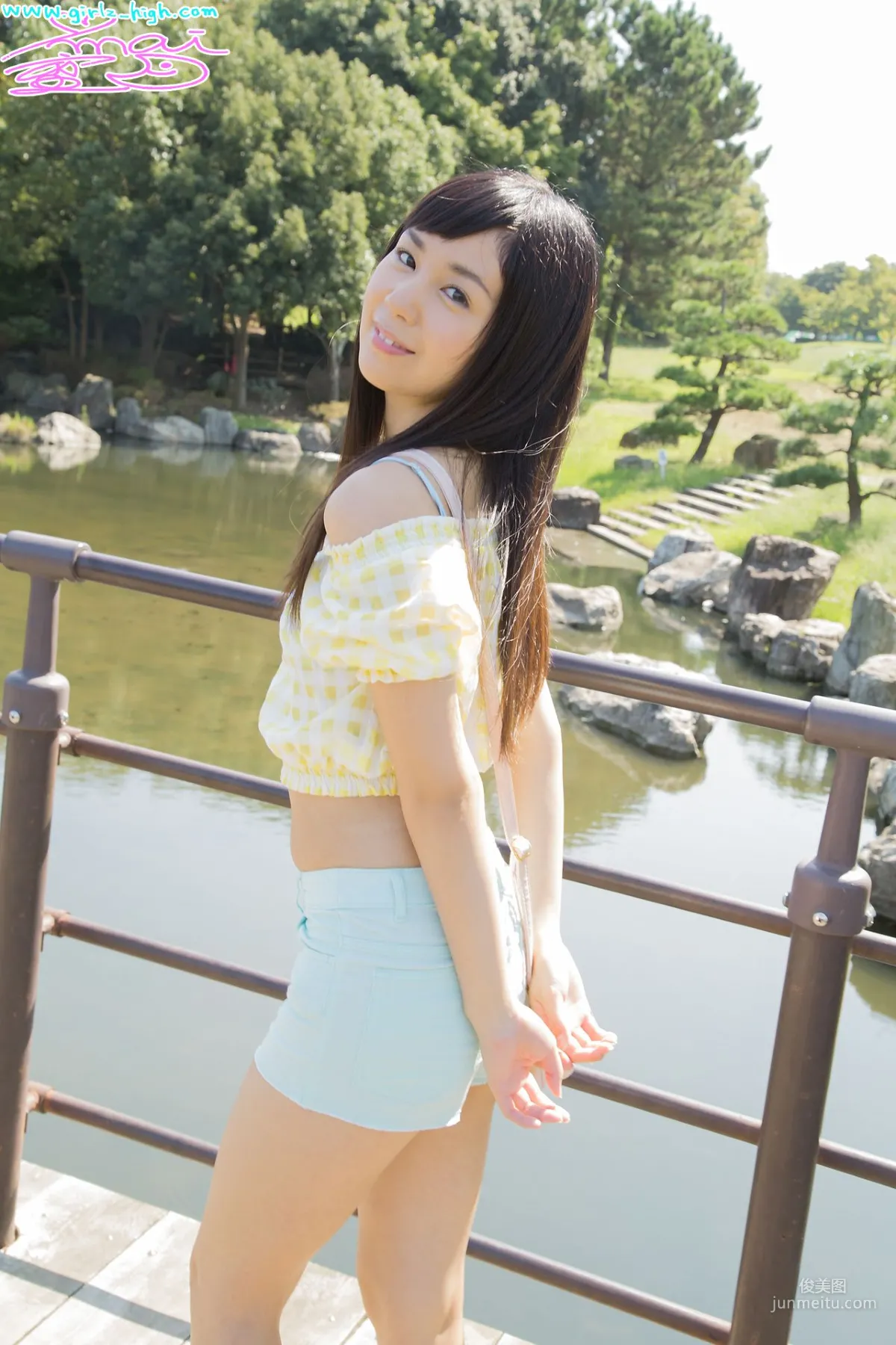 Mitsuki Imai 今井蜜月 - buno_016_001 [Girlz-High] 写真集7