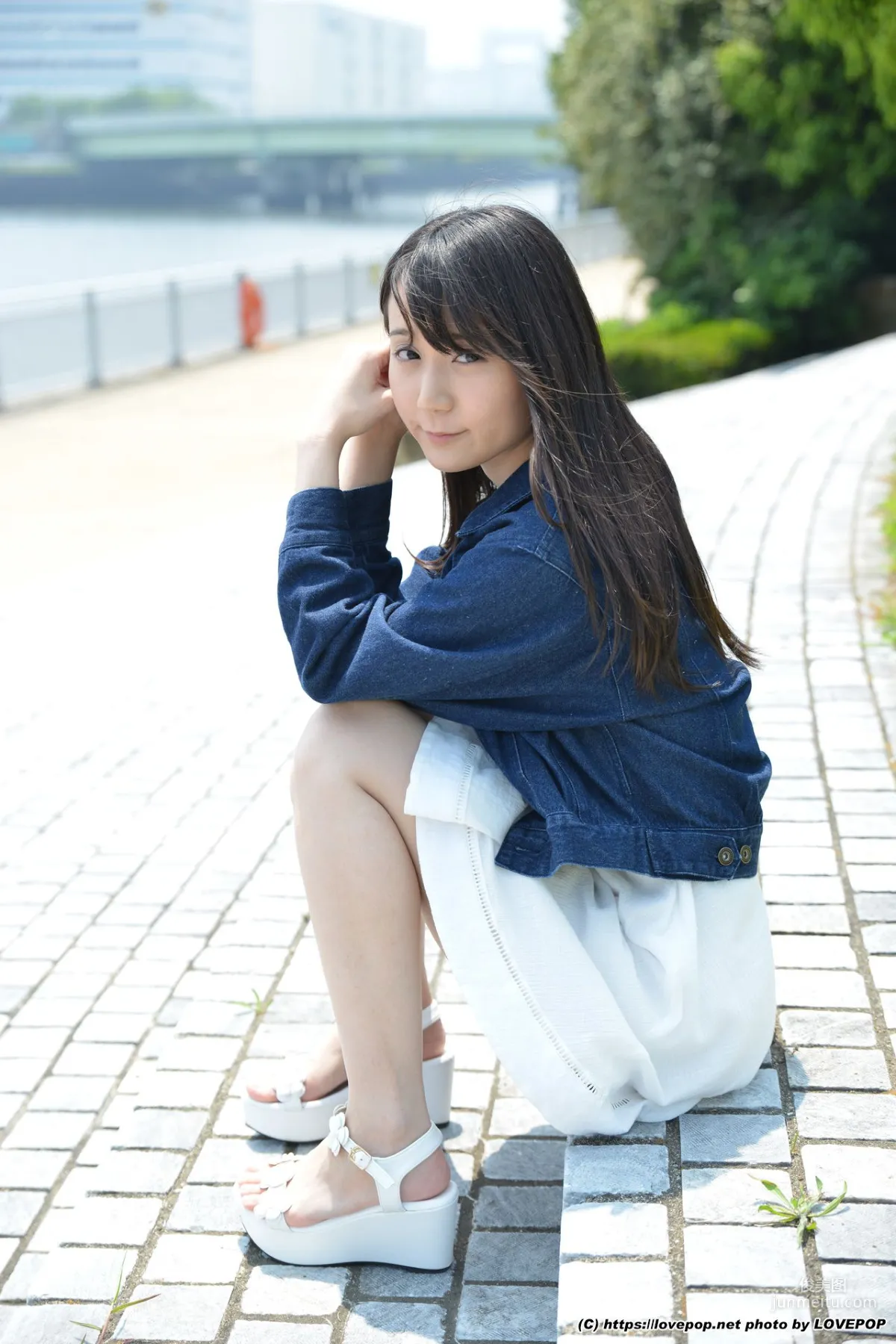 春風舞 Mai Harukaze Photoset 09 [LOVEPOP] 写真集36