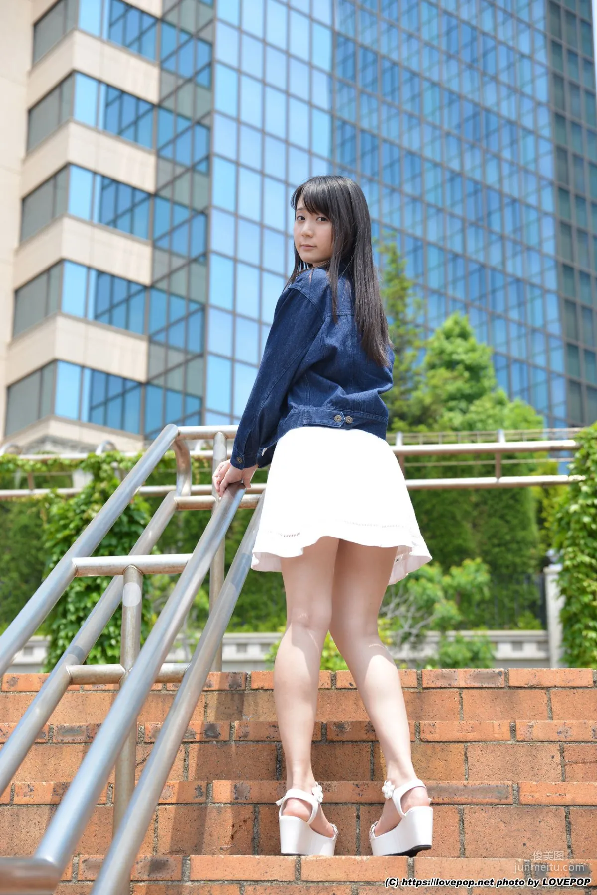 春風舞 Mai Harukaze Photoset 09 [LOVEPOP] 写真集58