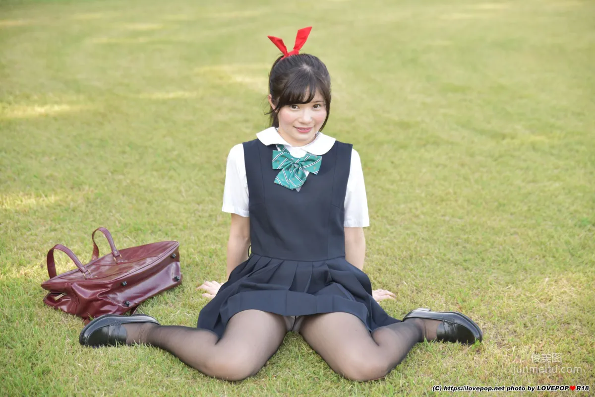 Ringo Fujii 藤井林檎 Photoset 08 [LOVEPOP] 写真集30