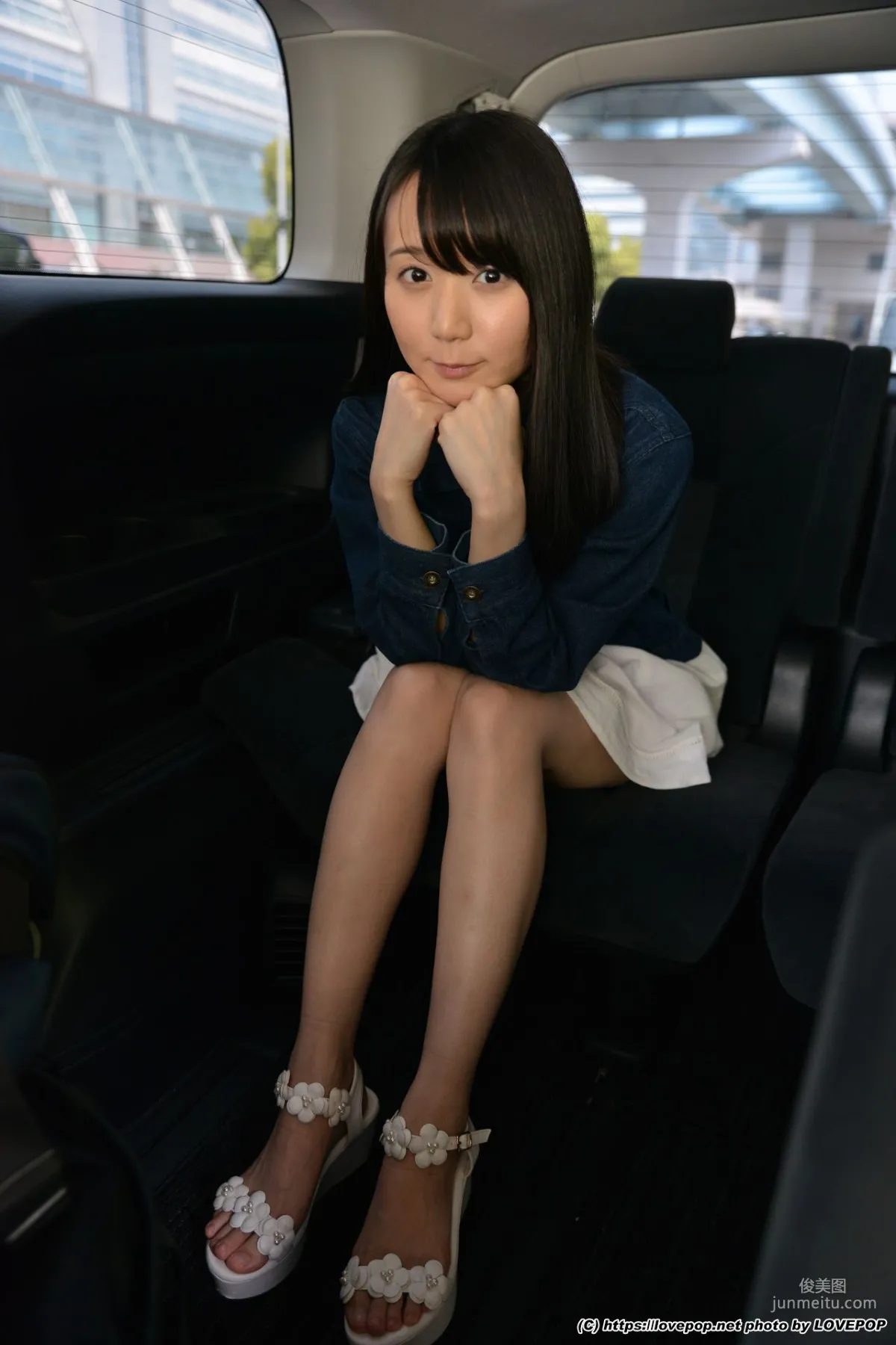 春風舞 Mai Harukaze Photoset 09 [LOVEPOP] 写真集18