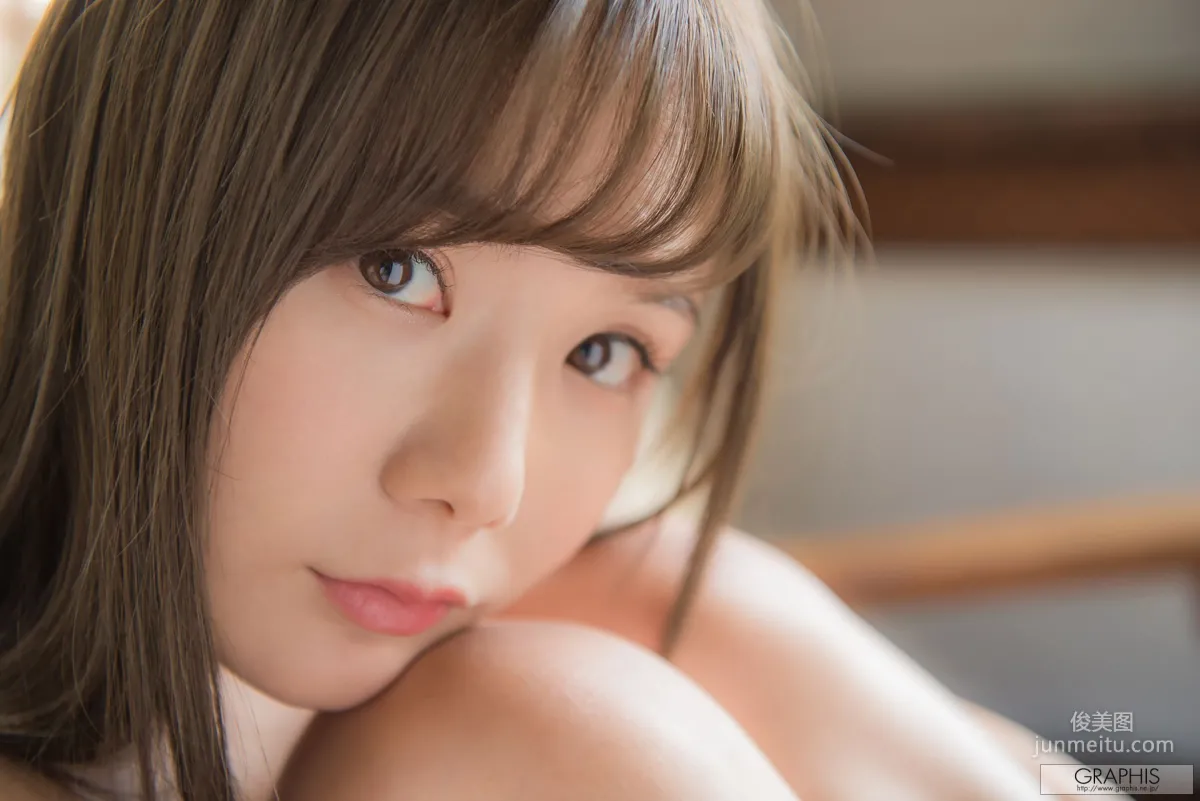 Miru Sakamichi 坂道みる 每日一枚  [Graphis] 写真集15